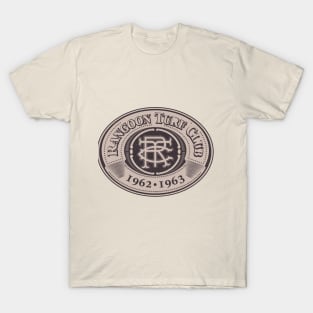 Rangoon Turf Club T-Shirt